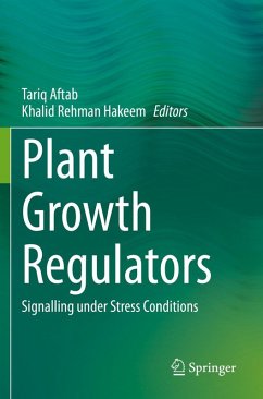 Cover Plant Growth Regulators