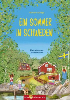 Ein Sommer in Schweden - Schaps, Miriam