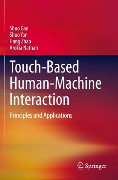 Touch-Based Human-Machine Interaction - Gao, Shuo;Yan, Shuo;Zhao, Hang