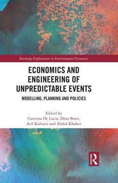 Cover Economics and Engineering of Unpredictable Events (eBook, ePUB)