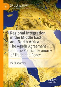 Regional Integration in the Middle East and North Africa - Oumazzane, Tarik