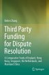 Third Party Funding for Dispute... - Bild 1