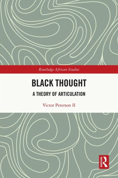 Black Thought (eBook, ePUB)