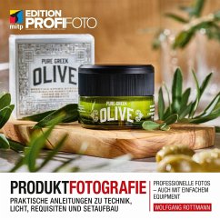 Produktfotografie (eBook, PDF) - Rottmann, Wolfgang