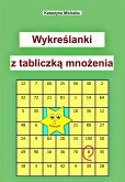 Wykreślanki z tabliczką mnożenia (eBook, PDF)