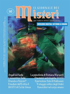 Il Giornale dei Misteri 560 a colori (fixed-layout eBook, ePUB) - VV., AA.