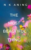 The Most Beautiful Thing (eBook, ePUB)