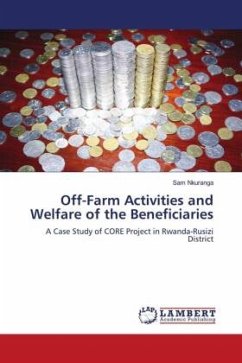 Off-Farm Activities and Welfare of the Beneficiaries