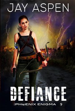 Defiance (The Phoenix Enigma, #9) (eBook, ePUB) - Aspen, Jay