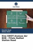 Eine SWOT-Analyse der BOB - Filiale Nadiad Station Road