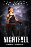 Nightfall (The Phoenix Enigma, #8) (eBook, ePUB)
