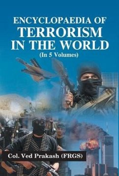 Encyclopaedia of Terrorism In the World, Vol. 1 - Prakash, Ved