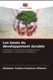 Les bases du développement durable