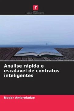 Análise rápida e escalável de contratos inteligentes - Ambroladze, Nodar