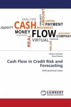 Cash Flow in Credit Risk and Forecasting