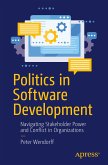 Politics in Software Development (eBook, PDF)