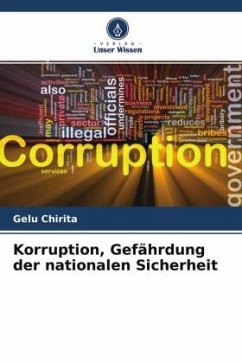 Korruption, Gefährdung der nationalen Sicherheit - Chirita, Gelu