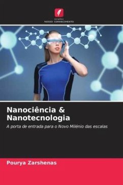Cover Nanociência & Nanotecnologia