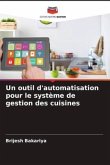 Un outil d'automatisation pour le système de gestion des cuisines