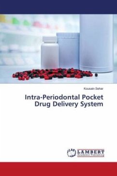 Intra-Periodontal Pocket Drug Delivery System - Sehar, Kousain