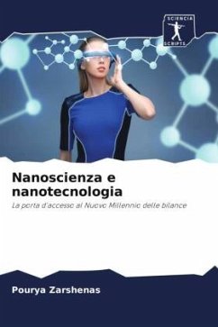 Cover Nanoscienza e nanotecnologia