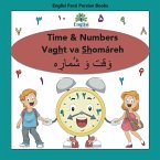 Persian Numbers, Time & Math Shomáreh Vaght Va Ríází Book
