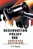 Reservation Policy And Judicial Activism