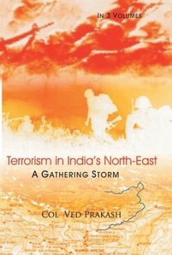 Terrorism In India's North-East - Prakash, Ved