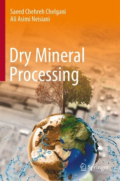 Dry Mineral Processing (eBook, PDF) - Chelgani, Saeed Chehreh; Asimi Neisiani, Ali