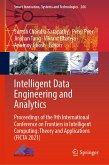 Intelligent Data Engineering and Analytics (eBook, PDF)