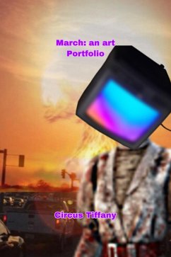 Cover March: An Art Portfolio (Year book of art, #3) (eBook, ePUB)