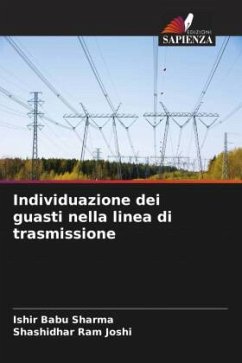 Cover Individuazione dei guasti nella linea di trasmissione