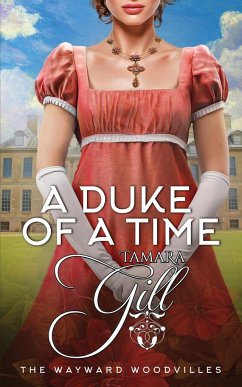 A Duke of a Time - Gill, Tamara