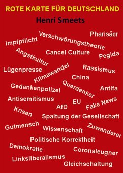 Cover Rote Karte für Deutschland