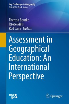Assessment in Geographical Education: An International Perspective (eBook, PDF)