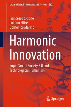 Harmonic Innovation (eBook, PDF)