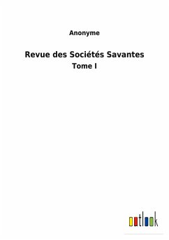 Revue des Sociétés Savantes