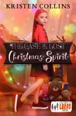 The Case of The Lost Christmas Spirit (Children of Chaos) (eBook, ePUB)