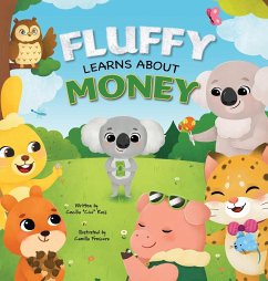 Fluffy Learns About Money - Ross, Cecilia "Cici"