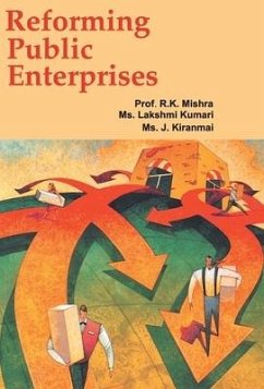Cover Reforming Public Enterprises