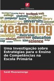 Uma Investigação sobre Estratégias para o Ensino de Competências na Escola Primária