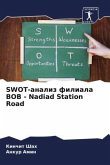 SWOT-analiz filiala BOB - Nadiad Station Road