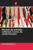 Manual de estudos culturais (curso de conferências)