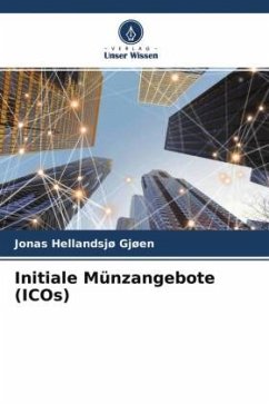 Cover Initiale Münzangebote (ICOs)