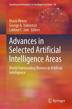 Advances in Selected Artificial Intelligence Areas (eBook, PDF)