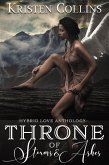 Throne of Storms & Ashes (Hybrid Love Anthology) (eBook, ePUB)