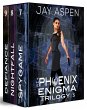 The Phoenix Enigma Trilogy 3 (eBook,... - Bild 1