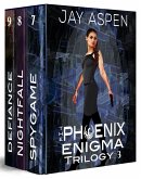 The Phoenix Enigma Trilogy 3 (eBook, ePUB)