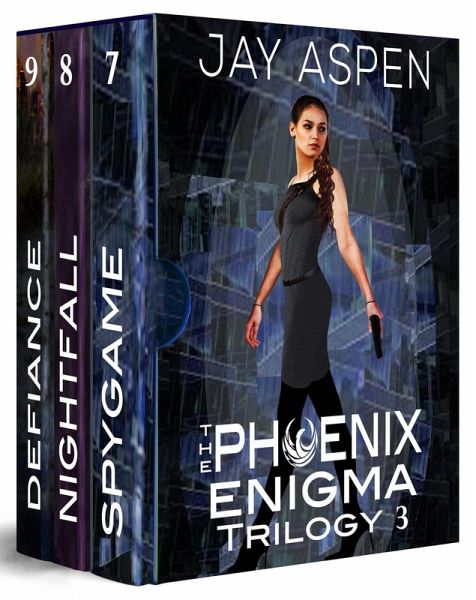 The Phoenix Enigma Trilogy 3 (eBook, ePUB) The Phoenix Enigma Trilogy 3 (eBook, ePUB)