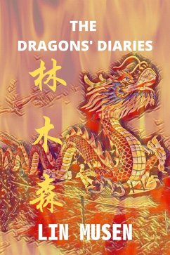 The Dragons' Diaries (The Six Dragons, #1) (eBook, ePUB) - Musen, Lin